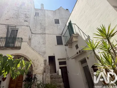 House in Locorotondo