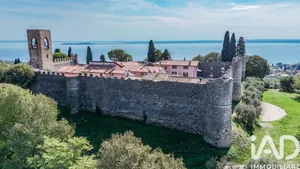 Apartment in Moniga del Garda