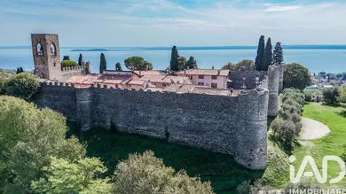 Apartment in Moniga del Garda