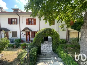 Building in Campo di Giove