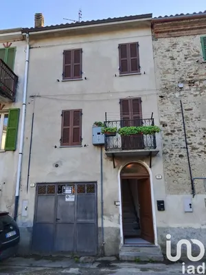 Villetta a schiera in Bistagno