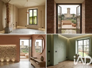 Park home in Castelvetro di Modena