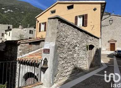 House in Pioraco