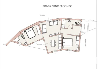 Apartment in Rialto