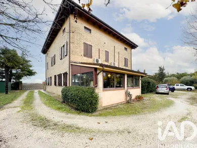 Chiatta / Casa galleggiante in Montecosaro