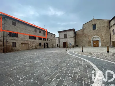 Appartamento in Montelupone