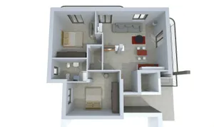 Apartment in Porto Sant'Elpidio