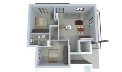 Appartamento in Porto Sant'Elpidio