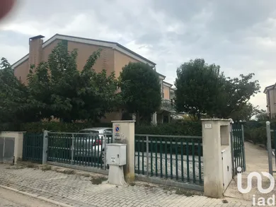 Traditional house in Porto San Giorgio