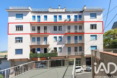Appartamento in Montegranaro
