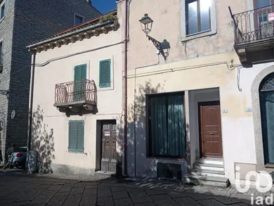 Building in Calangianus