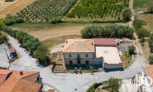 Park home in Notaresco