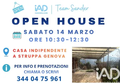 Villetta a schiera in Genova